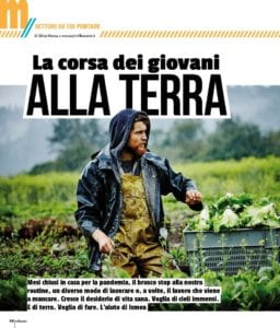 terra giovani agricoltori