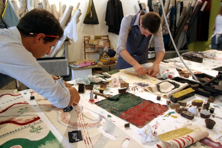 economia circolare tessile