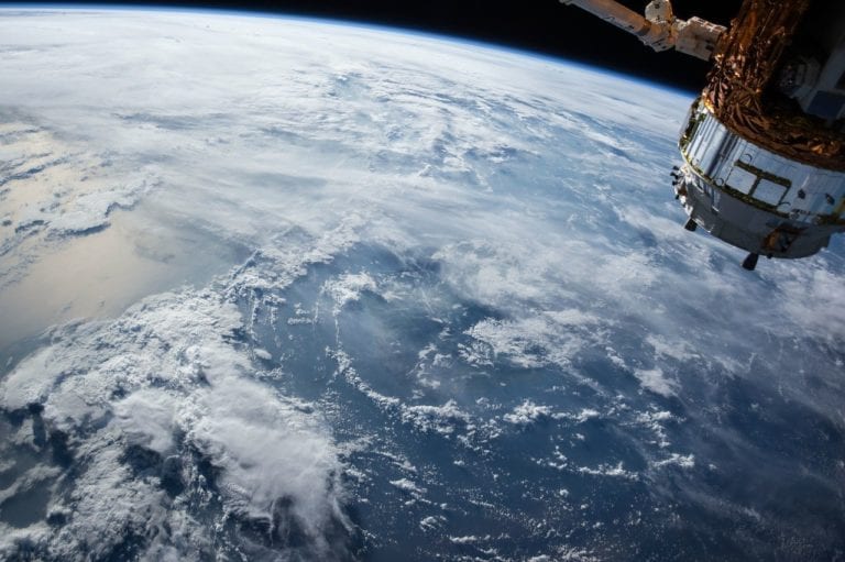 new space economy