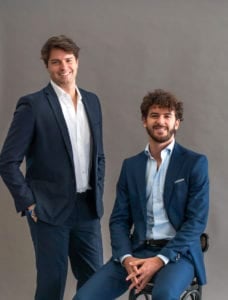 Mind The Gum: Giorgio e Carlo Pautrie