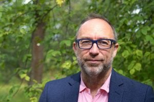 Jimmy Wales Wikipedia
