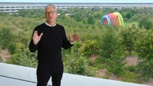 apple tim cook