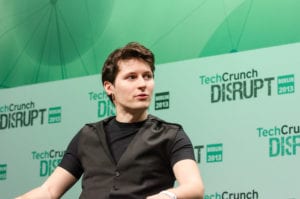 Pavel durov telegram