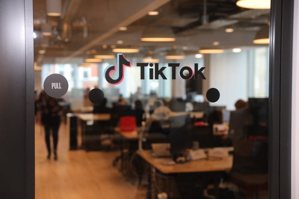 tiktok brand