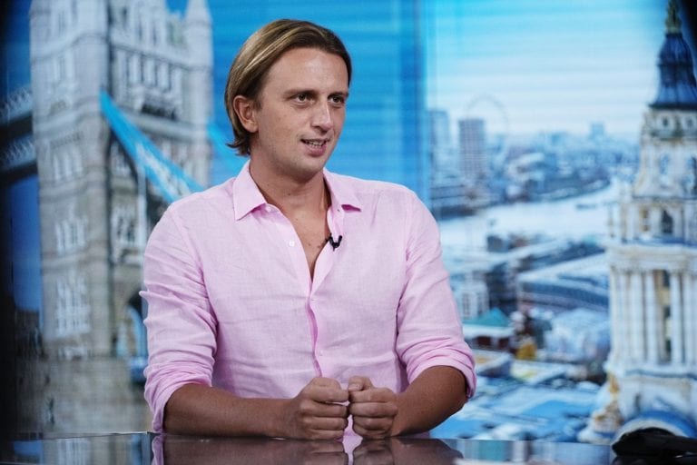 NIK STORONSKY REVOLUT
