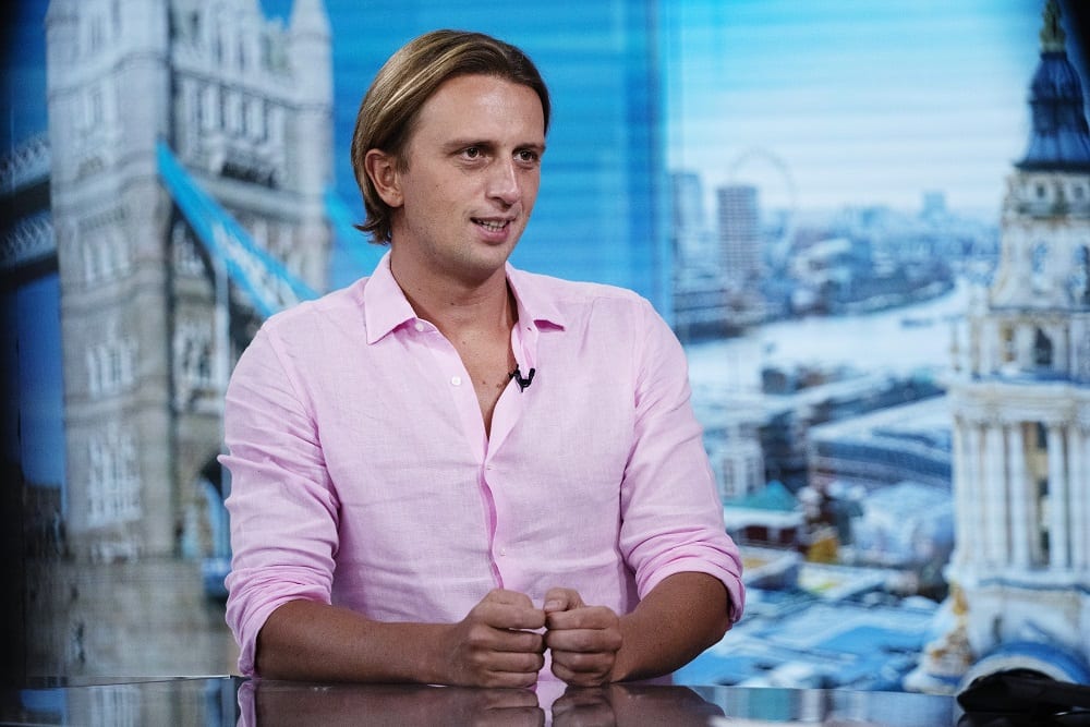 NIK STORONSKY REVOLUT
