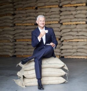 andrea illy illycaffè