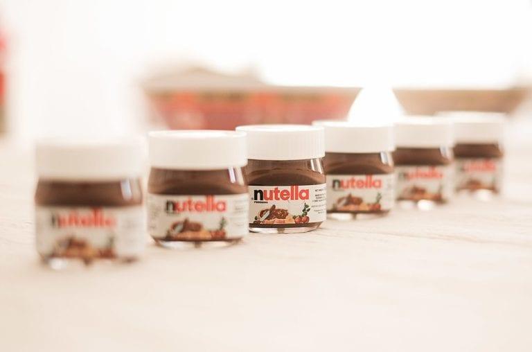 nutella day