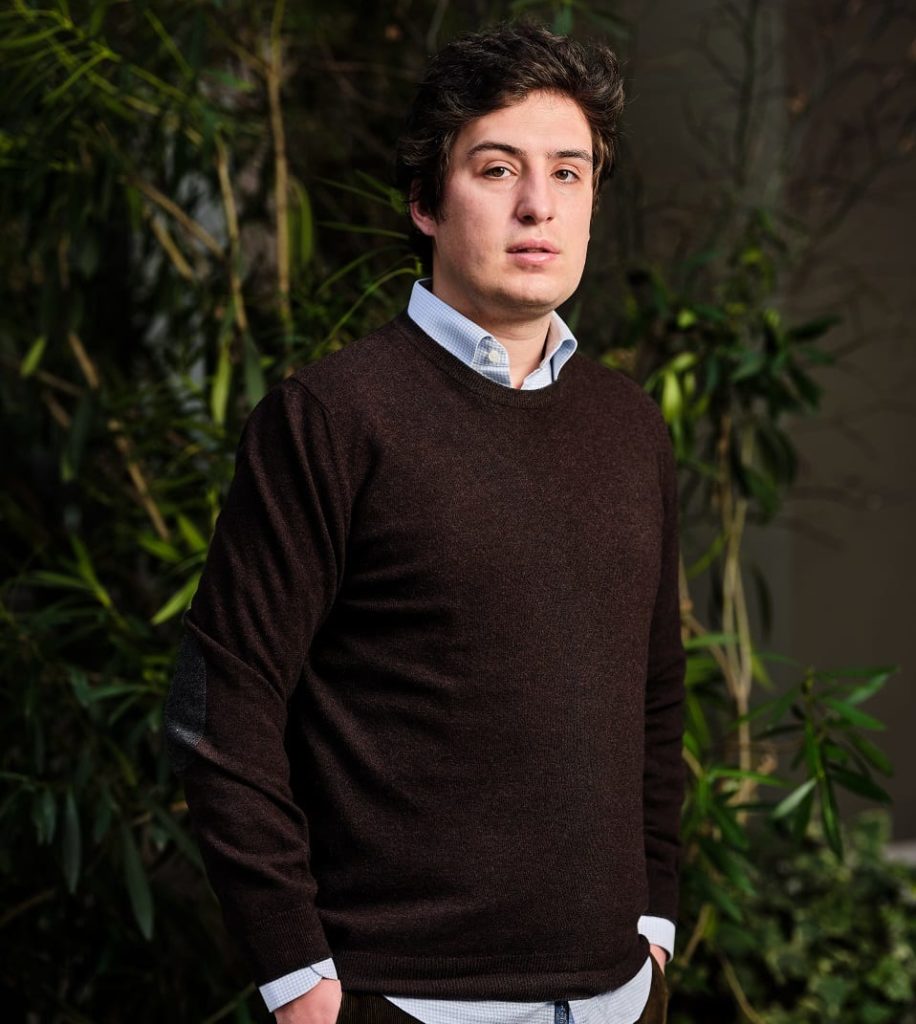 giorgio tinacci casavo