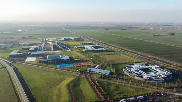 h-farm campus