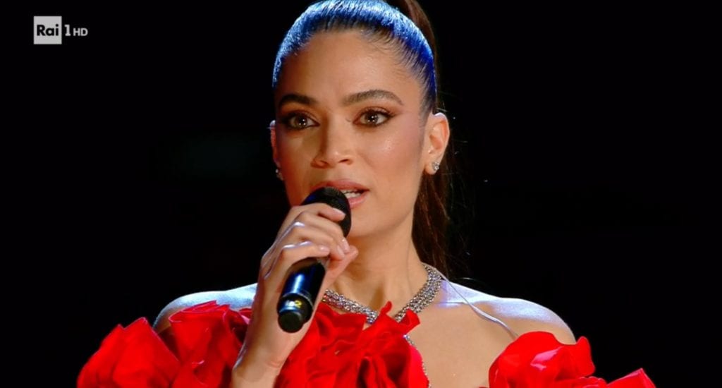 elodie sanremo festival