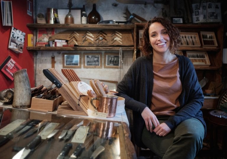 giulia coltellerie giglio