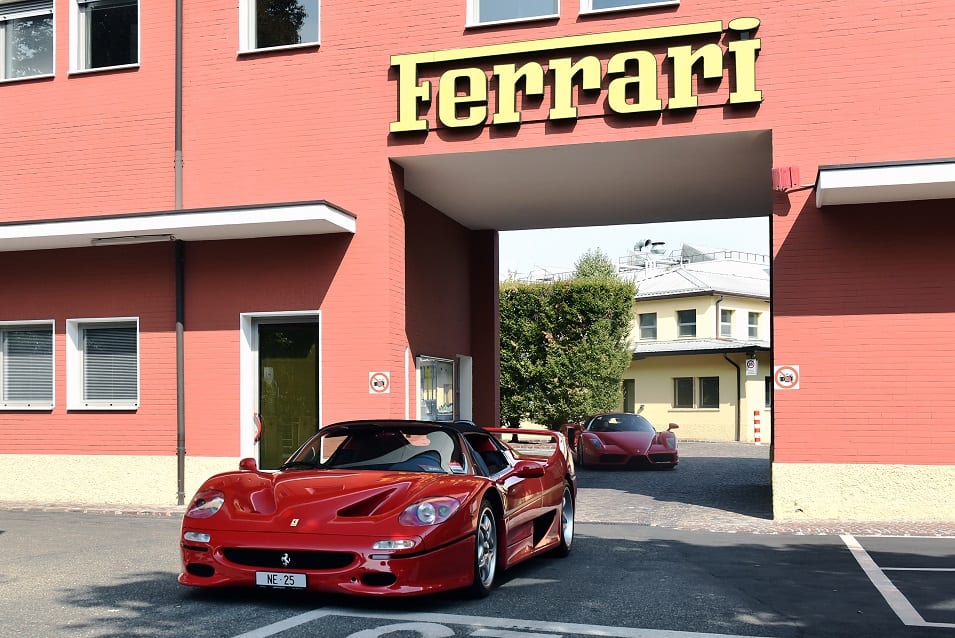 ferrari
