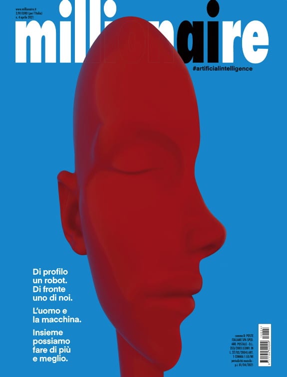 Millionaire di aprile 2021 è in edicola Millionaire di aprile 2021 è in edicola