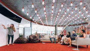 netflix welfare aziendale