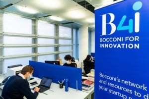 call bocconi startup