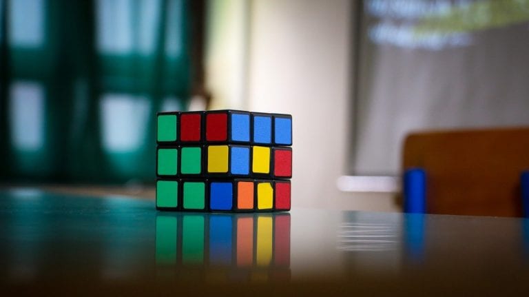 cubo di rubik