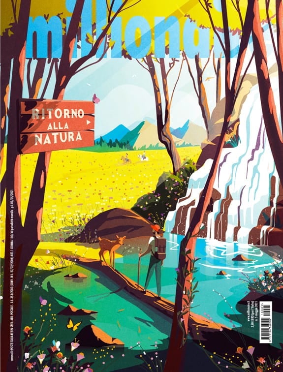 Millionaire di maggio 2021 è in edicola Millionaire di maggio 2021 è in edicola