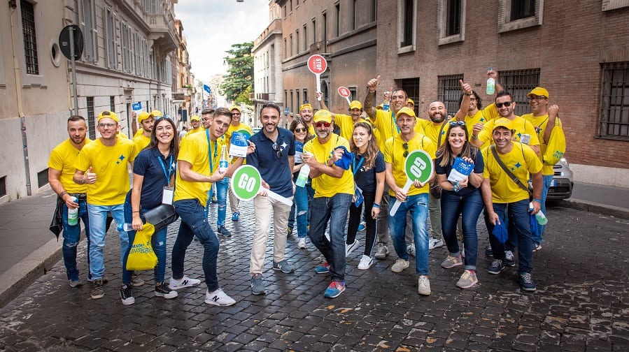 Franchising autolavaggio a domicilio Mister Lavaggio