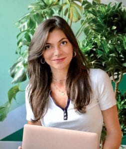 Marianna Poletti fondatrice di Just Knock