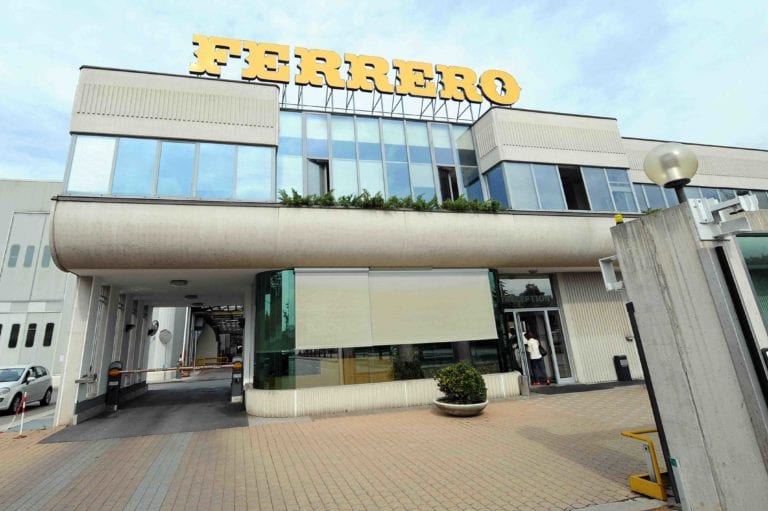 ferrero alba