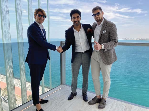 thedubahighers thedubahighers