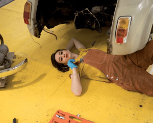 giovanna parascandolo auto