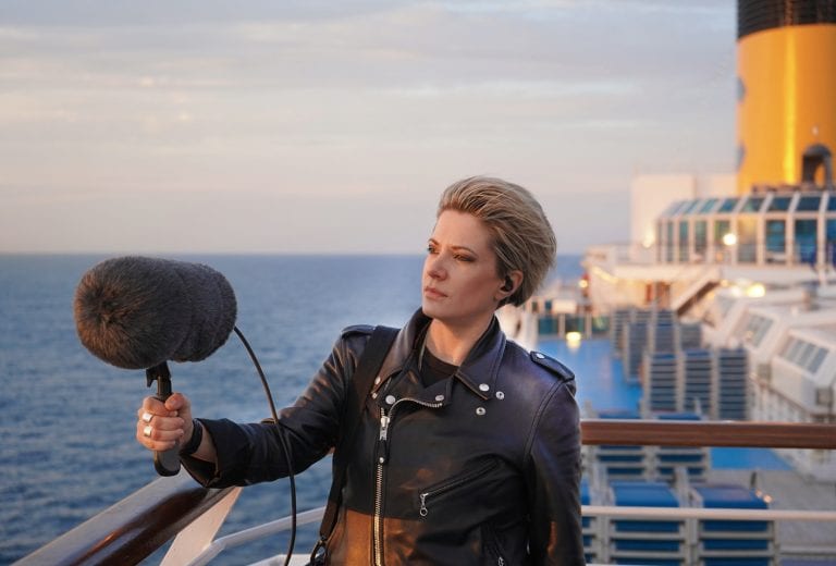 chiara luzzana sound designer suono