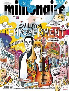 Millionaire di settembre 2021 è in edicola