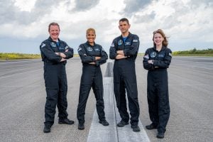 inspiration4 team