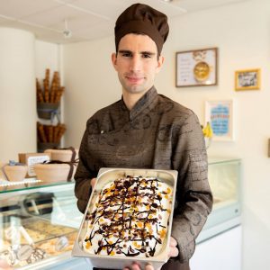 gelato gaeta islanda