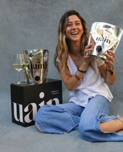 uainbag vino uain