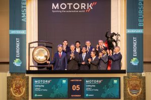 MOTORK AMSTERDAM BORSA