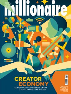 Millionaire di novembre 2021 è in edicola