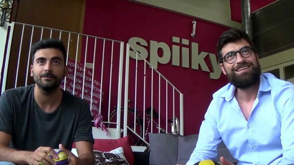 fondatori spiiky