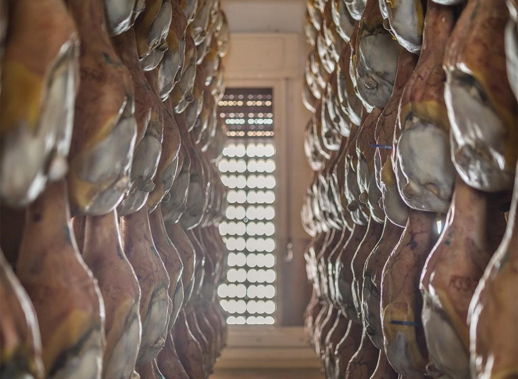 prosciutto san daniele