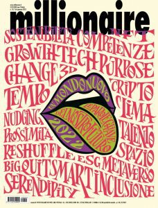 Millionaire di dicembre gennaio 2022 è in edicola