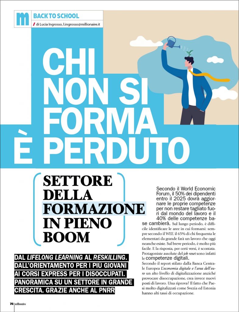 formazione business opportunità