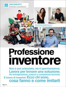 inventore invenzioni
