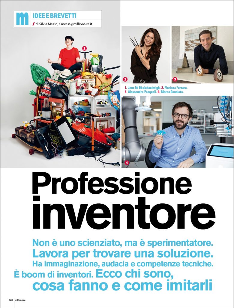 inventore invenzioni