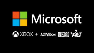 microsoft Activision Blizzard