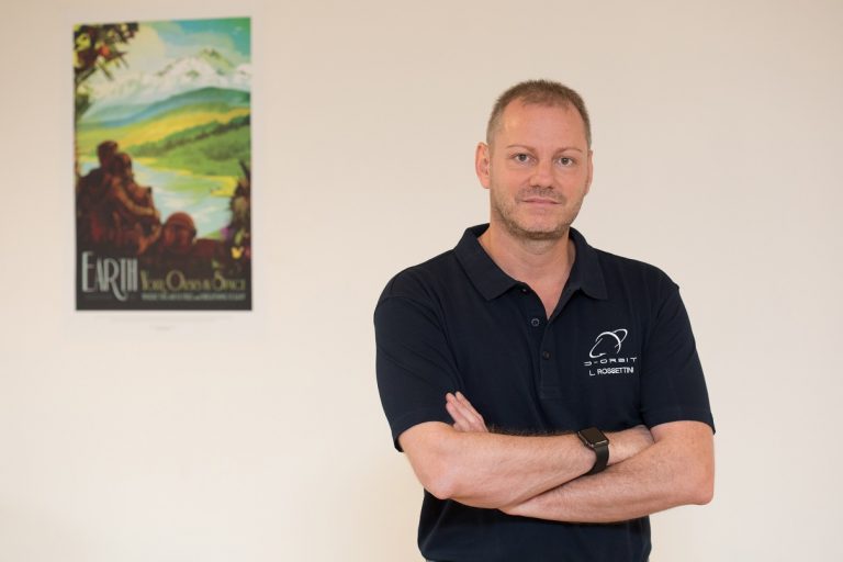 luca rossettini d-orbit