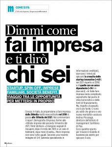 guida impresa modelli