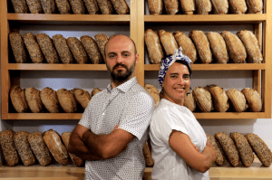forno pane panettieri