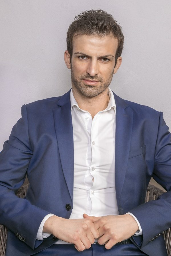 Luca Martino CEO Skylabs