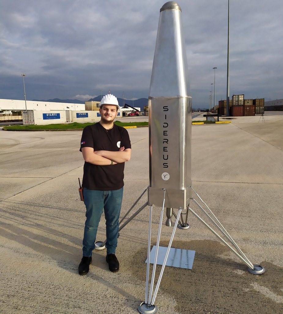 mattia Sidereus Space Dynamics