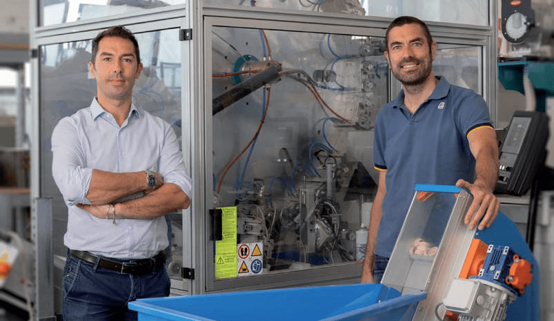 myxcycling bioplastica plastica