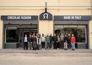 rifò moda rigenerata