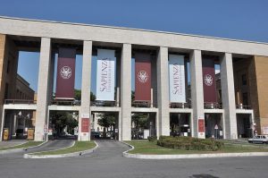 sapienza università