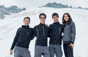 glaceup ghiacciaio bocconiani